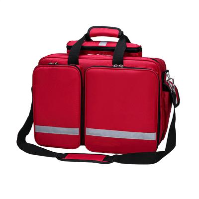 China Large & Large EMT Trauma Bag Multipurpose Waterproof Nylon Medical First Aid Kit for sale