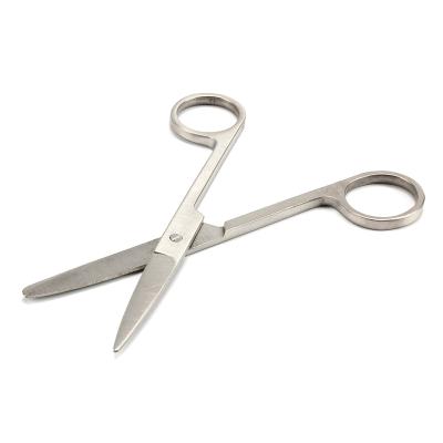 China Factory Price Metal Bandage Shears Stainless Steel Medical Scissors For Nurse for sale