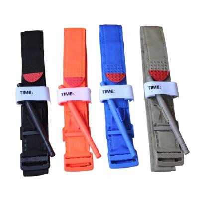 China High Quality One Handed First Aid Tactical Blow Tourniquet for sale