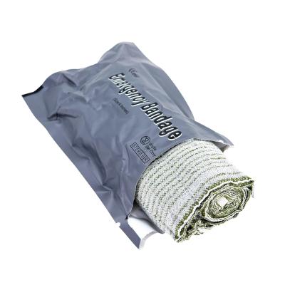 China Wound Fixation Outdoor Compression Bandage Wound Gauze Emergency Military Bandage Israeli Bandage for sale