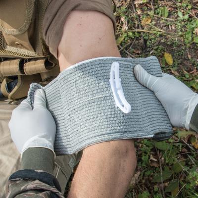 China Israeli Military First Aid Gauze Trauma Wound Fixation Compression Bandage for sale