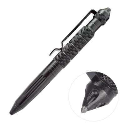 China High quality 4 in 1 stainless steel multi function self defense tactical pen for sale