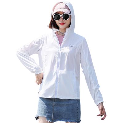 China Sidiou Group Fashion Sun Protection Women UV Sun Protection Anorak Summer Jacket UPF 50 Lightweight Jacket UPF 50 Shirt for sale