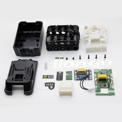 China Power Tools 18V BL1830 BL1860 For Makitas Machine- Replacement Lithium Ion Batteries Pack Parts Housing PCB With Battery Case Kit Plastic for sale