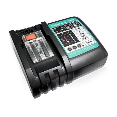 China Power Tool Battery Charger Factory Price Makita Charger For Makita 14.4V 18V 3.0mAh BL1430 BL1830 Li-ion Batteries for sale