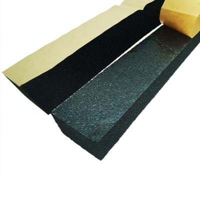 China High Quality Door and Window Sealing EPDM Foam Rubber Self Adhesive Sealing Strip 02 for sale