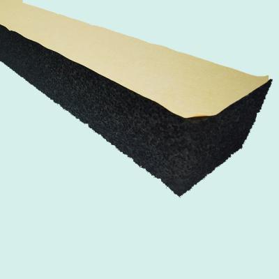 China Self Adhesive Sponge Rubber Tape Cells Epdm Foam Rubber Adhesive Backed Tape 02 for sale