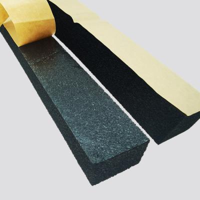 China Self Adhesive Cellular Rubber Tape Anti Slip High Density EPDM Foam Sealing Tape 02 for sale