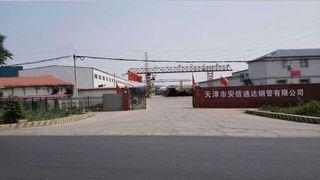 Verified China supplier - Tianjin Anxintongda Steel Pipe Co., Ltd.