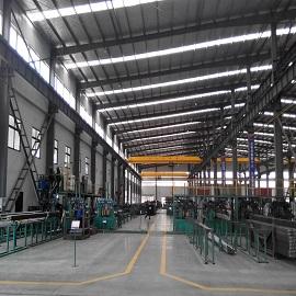 Verified China supplier - Tianjin Anxintongda Steel Pipe Co., Ltd.