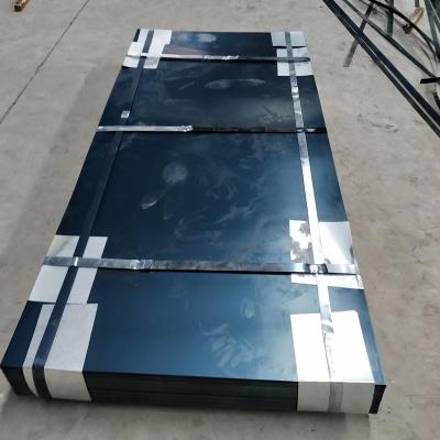 China Container Plate 4x8 Inch Cold Rolled Steel Sheet for sale