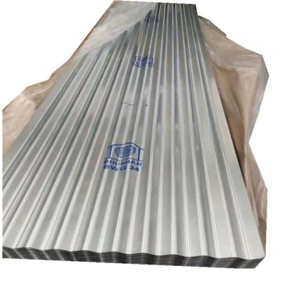 China Roofing Sheet AXTD Steel! Zinc Metal GI Corrugated Corrugated Iron Sheets Galvanized Roofing Sheet for sale