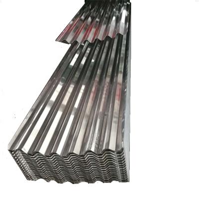 China AX structural coroplast galvanized corrugated roofing sheet for roofing for sale