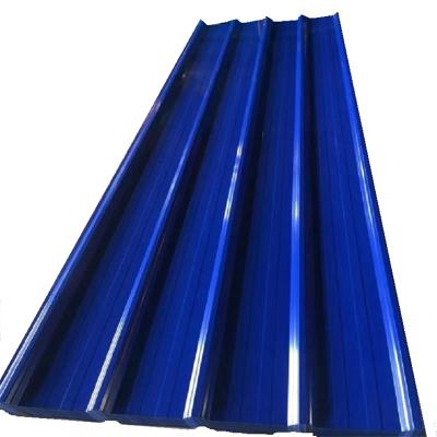 China Container Plate 0.43mmx900mm Corrugated / Curved / Metal Roofing Sheet PPGI Roofing Sheet for sale