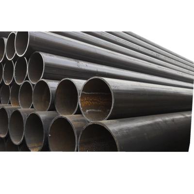 China AXTD liquid medium pipe ERW steel pipe distributors q235 erw black steel pipe for sale