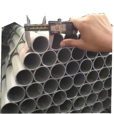 China Liquid soft black thk welded erw steel pipe price of pipe AXTD welding carbon steel pipe for sale