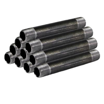 China Liquid hollow pipe AXTD line G zinc black steel pipe 2 inch erw steel pipe for sale