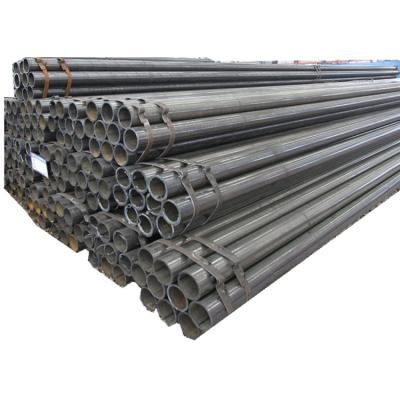 China Liquid pipe AXTD steel! 60mm OD 6 meter length erw steel pipe for sale