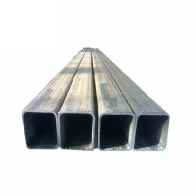 China hollow structure pipe AXTD 100x100 pipe astma 500 s355 section squar welded black steel pipes for sale