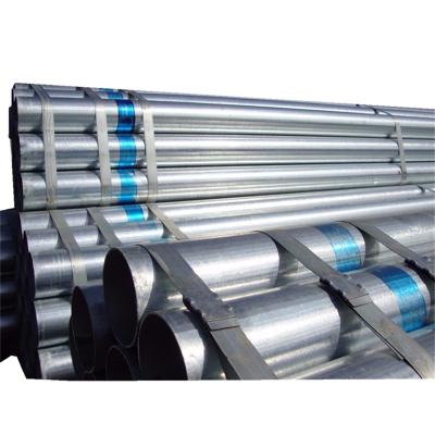 China New Design Steel Pipeline Scaffold Tube Welded Pipe With High Quality for sale