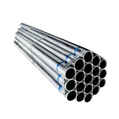 China High Quality Galvanized Pipeline 48.3mm Scaffolding Steel Tubes for sale