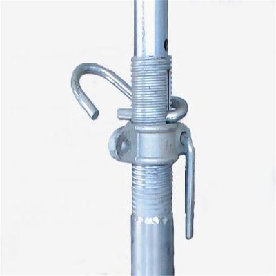 China Structure Scaffolding Galvanized Steel Scaffolding Metal Scaffolding Prop for sale