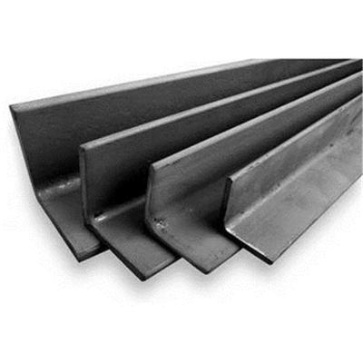 China q235 unequal equal steel beam angle iron 30*30 50*25 100*75 for sale