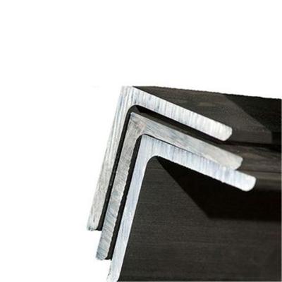 China A36 Unequal Beam Steel Angle Iron 30*30 100*75 75*50 for sale