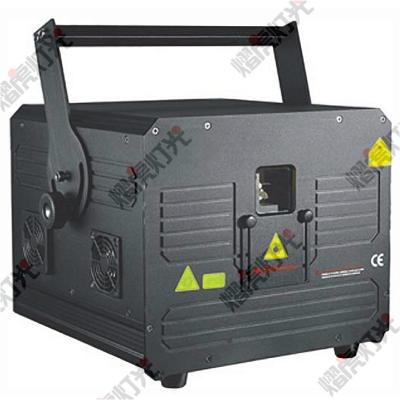 China Bar DJ Club Disco 1w 2w 3w 4w 5w 6w 8w 10w Stage Animation RGB Laser Light for sale