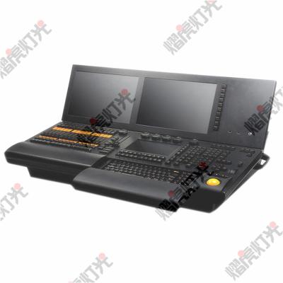 China Stage Lighting DMX512 MA2 MA6 Controller Professional Console Light MA Tall Controller for sale