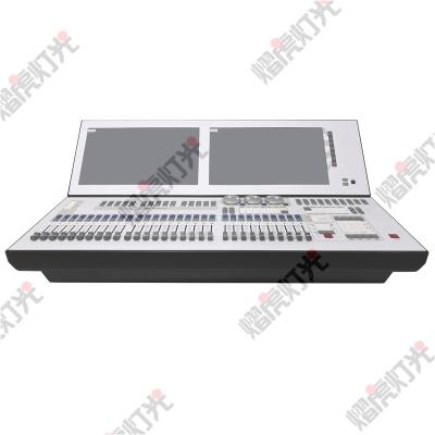 China Stage Lighting JC Dmx512 Quartz Tiger Touch Pro Console Stage Lighting Console Tiger Plus Lighting Dmx Controller Console for sale