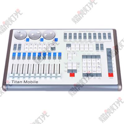 China Stage lighting wholesale dmx512 DJ control ma2 moving light stage controller grand wing lighting console for sale