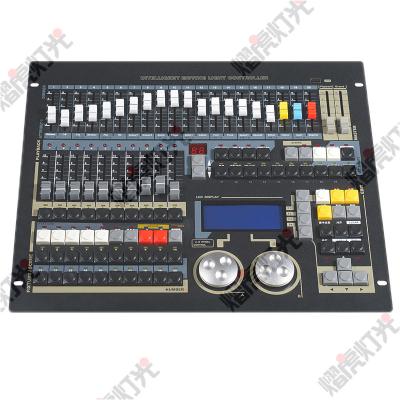 China Stage Lighting Mini Pearl 1024 dimming stage dj lighting console pearl dmx controllers with flight case for sale