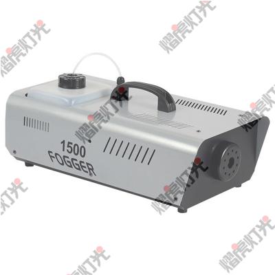 China 1500W fog machine DMX512/regularly time /regularly disco/club quantitative wireless remote control 1500W for sale