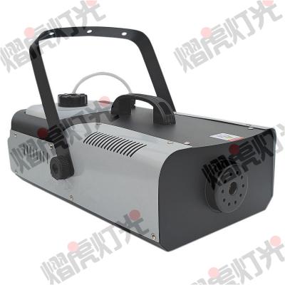 China 1500w fog maker machine stage equipment high power 1500W smoke machine hazer equipment 1500W for sale