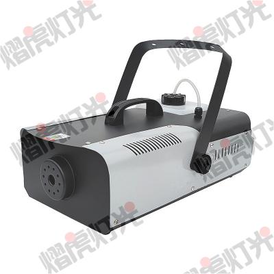 China Remote Party Disco Stage 1500W Fog Machine Fog Machine Smoke Haze Machine 1500W for sale