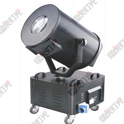 China PARC 1KW-7KW outdoor xenon sky searchlight/military searchlight/marine searchlight for sale