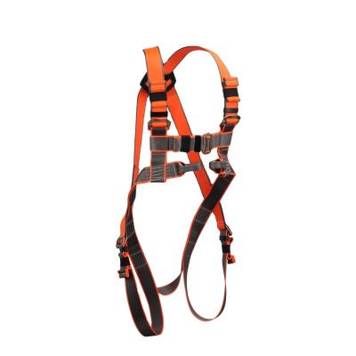 China protective gear for men with CE certificate EN361 high quality full body safety harness Unvisal for sale