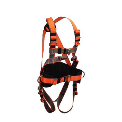 China Work Positioning CE Certificate EN361 Full Body Safety Harness Unvisal for sale