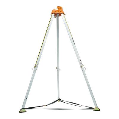 China Lifting tripods for confined space rescue 500KG for sale