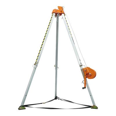 China HT-906 Tripod Lifting Equipment Rescue and Recovery Industrial Tripod 175x25x25cm for sale