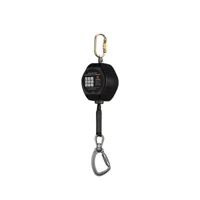 China Retractable Fall Arrest Protection Hoater Safety Strap Fall Interceptor for sale