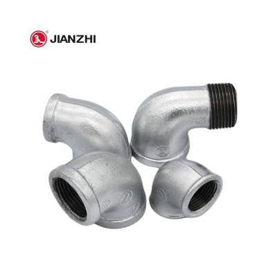 Κίνα JIANZHI NO MOQ 186malleable malleable iron pipe fittings equal or reduction προς πώληση