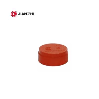 Κίνα JIANZHI CE FM Approved Fit Grooved Pipe Fittings Grooved Grooved Fittings 2-1/2