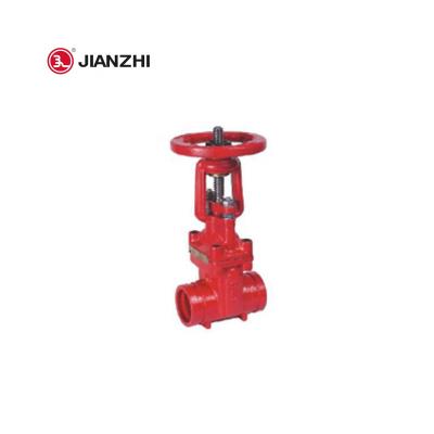 China General High Quality 8 Inch Cast Iron Gate Valve Top Performance Cast Steel Gate Valve for sale