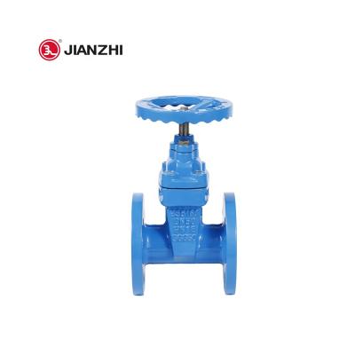 China General Steam Tracing Industrial Carbon Steel Valve Control Water Sluice Gate Valve Te koop