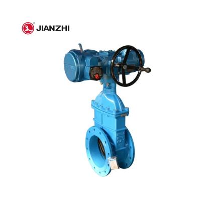 China General High Quality Electric Solenoid Control Water Gate Valve Actuator Gate Valve Price Te koop