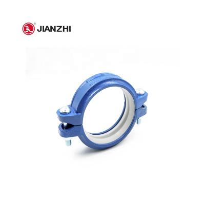 China High Durability JIANZHI 100% Tested Heavy Duty Grooved Pipes And Fittings for sale