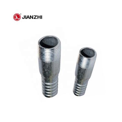 Cina Easy installation cheap price JIANZHI threaded carbon steel smls pipe fittings in vendita