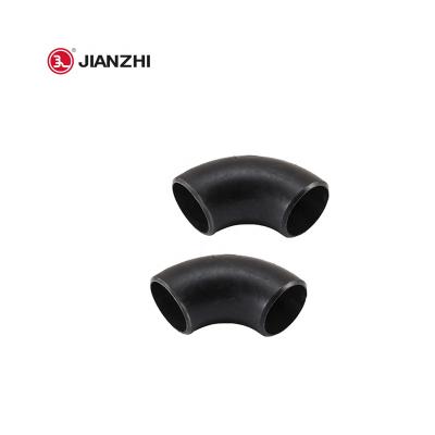 China High Durability JIANZHI Competitive Price Heavy Duty Butt Welding Pipe Fittings for sale